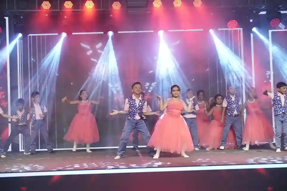 Annual day celebration